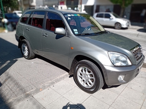 Chery Tiggo 2.0 Luxury 4x4 127cv 2011