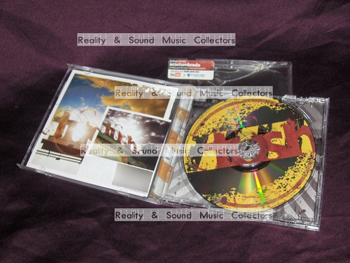Tush Acostumbrado Cd Original De Coleccion (Usado)