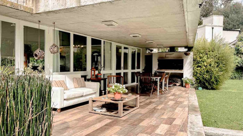 Venta Casa 5 Amb Pileta Bosque Peralta Ramos