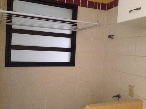 Apartamento Com 1 Dormitório Para Alugar, 45 M² Por R$ 700,00/mês - Jardim Infante Dom Henrique - Bauru/sp - Ap1790