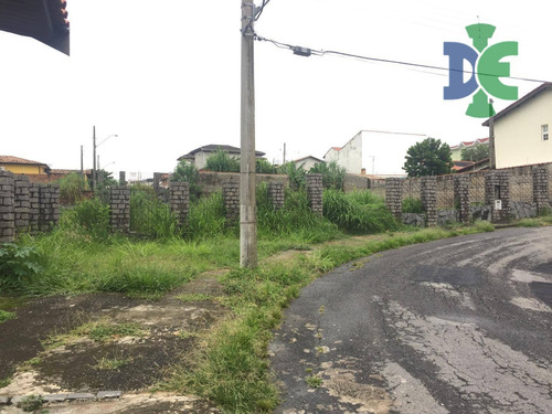 Terreno À Venda, 354 M² Por R$ 212.400 - Jardim Terras De São João - Jacareí/sp - Te0197