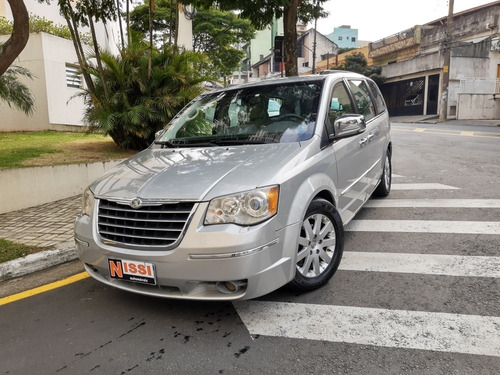 Imagem 1 de 14 de Chrysler Town & Country 2008 3.8 Limited 5p