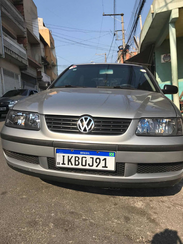 Imagem 6 de 7 de Volkswagen Gol 2001 1.0 16v Serie Ouro 3p
