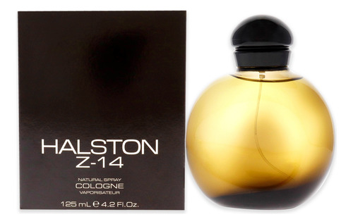 Colonia En Aerosol Halston Z-14 De Halston Para Hombre, 124,