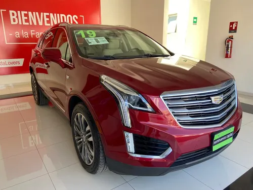 Cadillac XT5 3.7 Premium At