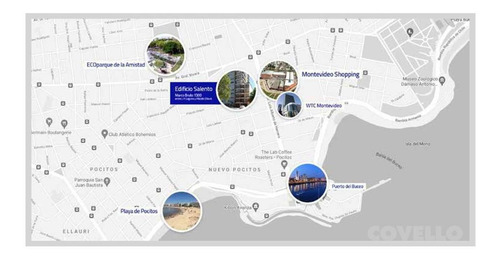 Imagen 11 de 25 de Departamento - Pocitos Nuevo