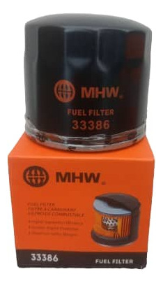 Filtro Gasoil  Npr Fvr Nkr Luv Dmax 33386