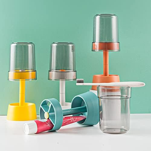 Soporte Para Cepillo De Dientes Con Soporte Para Cepillo De