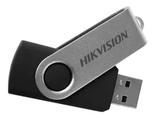 Pendrive Usb Hikvision 32gb M200s 2.0 Memoria