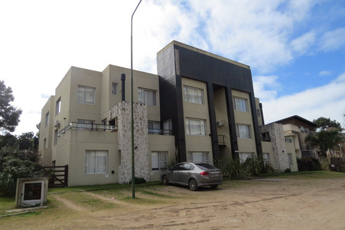 Imagen 3 de 16 de Departamento Venta Pinamar Solares Iv 2 Ambientes Jardin Gas Natural