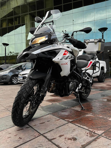Imagen 6 de 14 de Benelli Trk 502x Madero Motors 2019