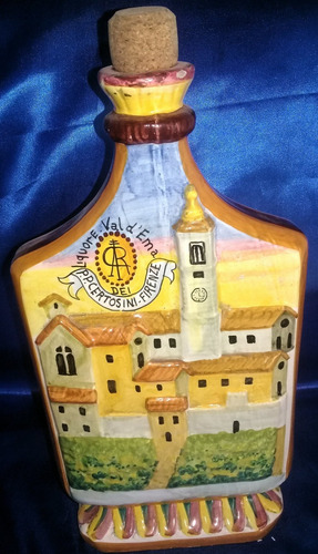 Botellón Cerámica ( Italy) (Usado)