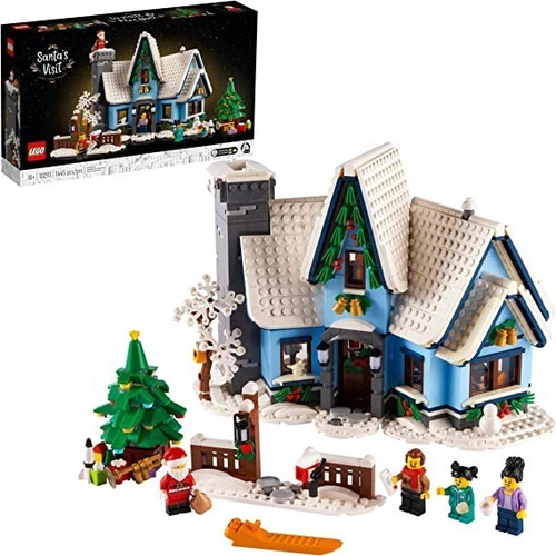 Lego 10293 Creator Expert Casa Santa  Bunny Toys