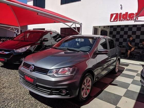 Volkswagen Voyage 1.6 Msi Total Comfortline 2017
