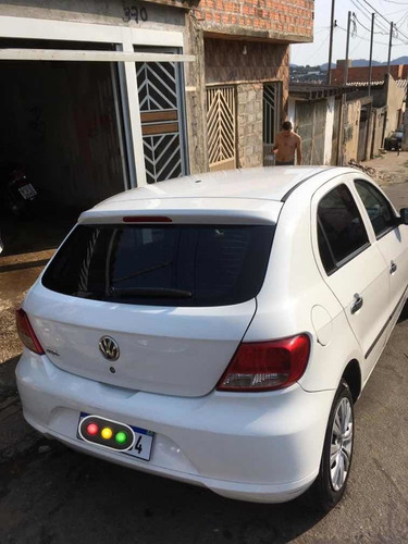 Volkswagen Gol 2011 1.0 Total Flex 5p