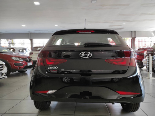 Imagem 4 de 9 de Hyundai Hb20 1.0 12v Flex Vision Manual
