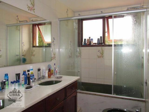 Imagem 2 de 30 de Expetacular Casa De Campo - Ca0007