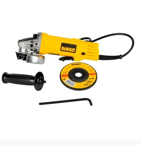 Miniesmeriladora Angular Dewalt 900 W
