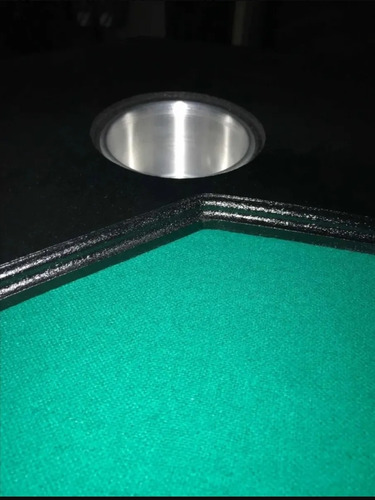 Mesa De Poker Octagonal