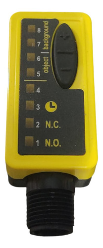 Banner Qs30afq Sensor De Largo Alcance