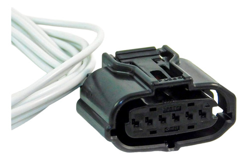 Conector Pedal Acelerador Electronico Corolla Land Cruiser