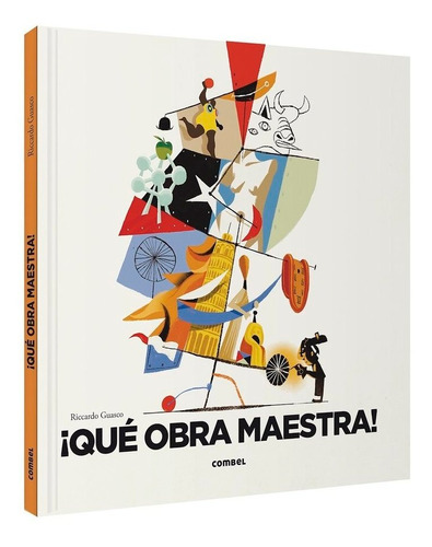 Libro Â¡quã© Obra Maestra!