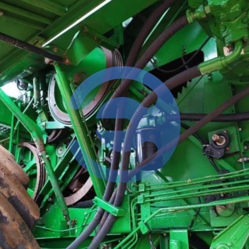 Imagem 10 de 10 de Colheitadeira John Deere 1550 Ano 2004