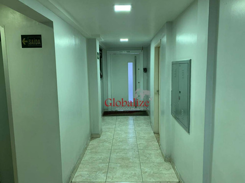 Imagem 20 de 23 de Sala, 170 M² - Venda Por R$ 670.000,00 Ou Aluguel Por R$ 2.500,00/mês - Centro - Santos/sp - Sa0030