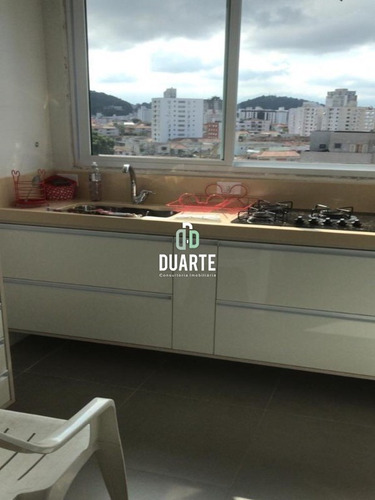Imagem 6 de 13 de Apartamento No Marapé Para Locação - Ap04198 - 69873536