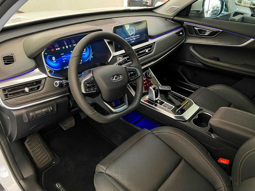 Imagem 3 de 14 de Chery Tiggo 8 Txs 1.6 Turbo Gdi