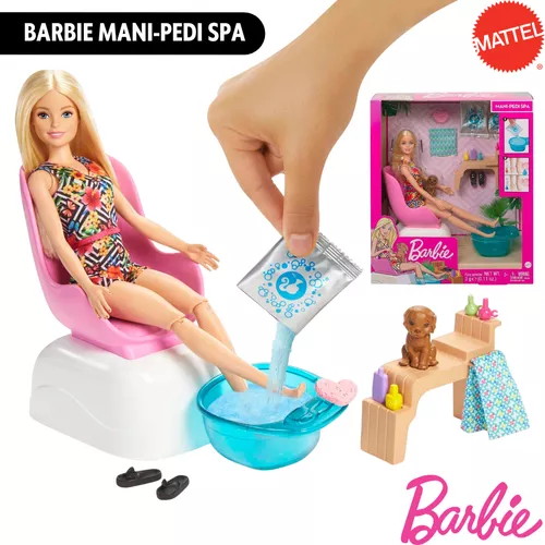 Mattel mostra carro da Barbie em tamanho real no salão do