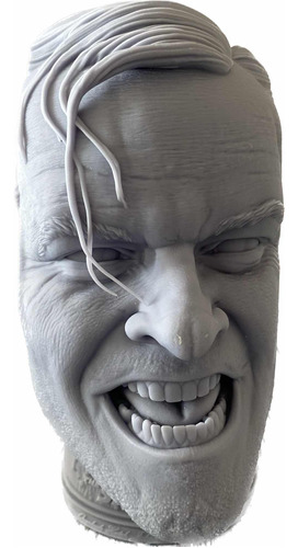 Sujetador De Libros Jack Torrance, Impresion 3d