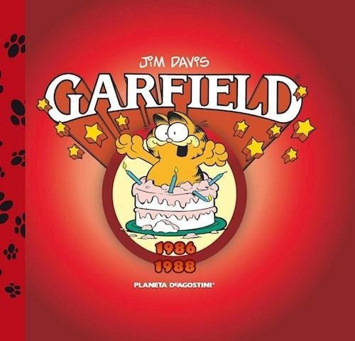 Garfield. 1986 1988. Vol 5