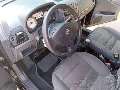 Imagen 12 de 12 de Fiat Idea Aventura