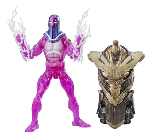 Figura Marvel Legends Living Laser / Sin Baf Ni Truenos