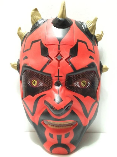 Star Wars Darth Maul´s Electronic Helmet Lcatoys