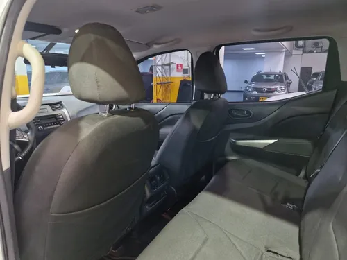 Nissan Frontier SABANERA MT 4X2 2.5