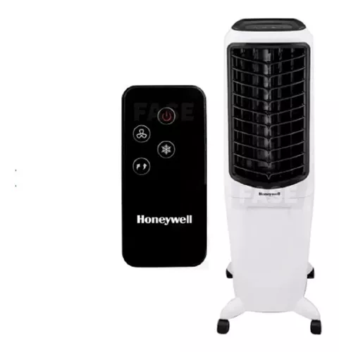 Diversidad amenazar Descripción del negocio Climatizador Aire Frío Portátil Honeywell 170w 30lts Agua