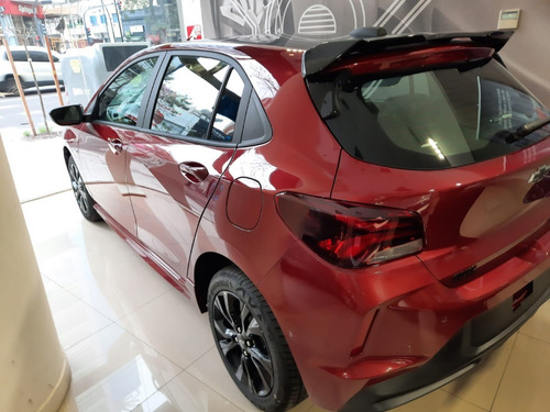 Imagen 24 de 25 de Chevrolet Onix 1.2 Lt Tech Onstar Disponible 2022 Jm
