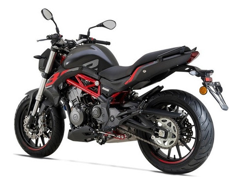 Benelli 302 S Abs Motozuni Lanus