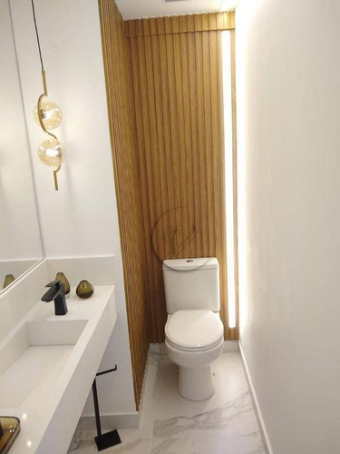 Imagem 16 de 30 de Apartamento À Venda, 132 M² Por R$ 1.107.000,00 - Jardim - Santo André/sp - Ap10258