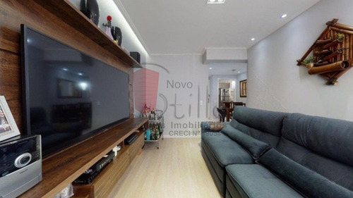 Imagem 1 de 15 de Apartamento - Vila Moinho Velho - Ref: 9403 - V-9403