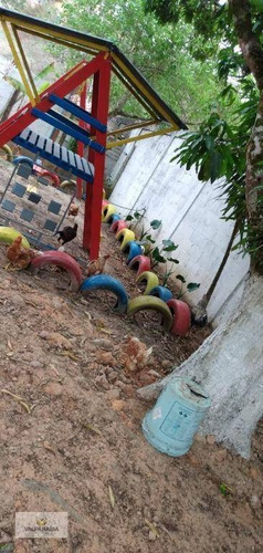 Imagem 13 de 17 de Chácara Com 5 Dormitórios À Venda, 1025 M² Por R$ 750.000,00 - Chácaras Reunidas Igarapés - Jacareí/sp - Ch0008