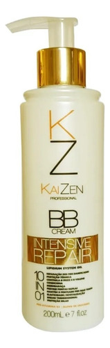 Bb Cream Reconstrutor Moisturizing Intensive Repair Kaizen