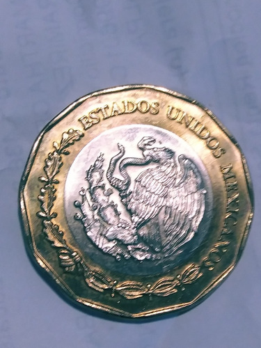 Moneda De Emiliano Zapata