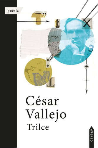 Trilce, De Vallejo, César. Editorial Averso Poesia, Tapa Blanda En Español