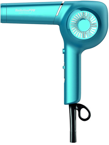 Secadora de cabello BaBylissPRONano Titanium BNT5175UC