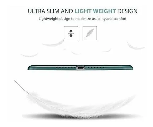 Procase - Funda Para iPad De 9,7 (2018, iPad 6ta Generación)