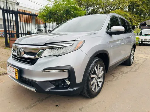Honda Pilot Prestige 3.5 At