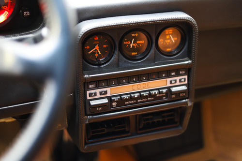 Ferrari 328 Gts 1989